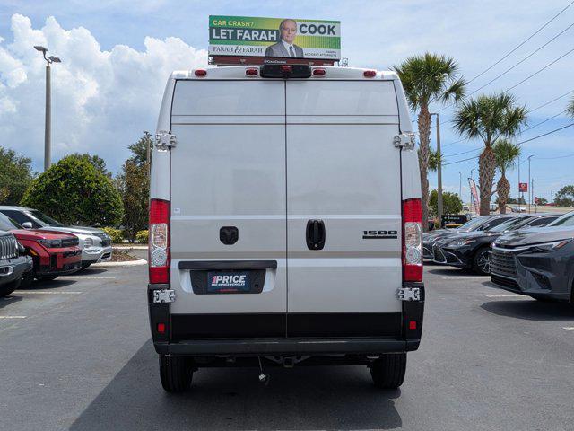 used 2023 Ram ProMaster 1500 car, priced at $32,983