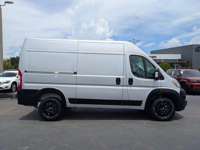 used 2023 Ram ProMaster 1500 car, priced at $32,983