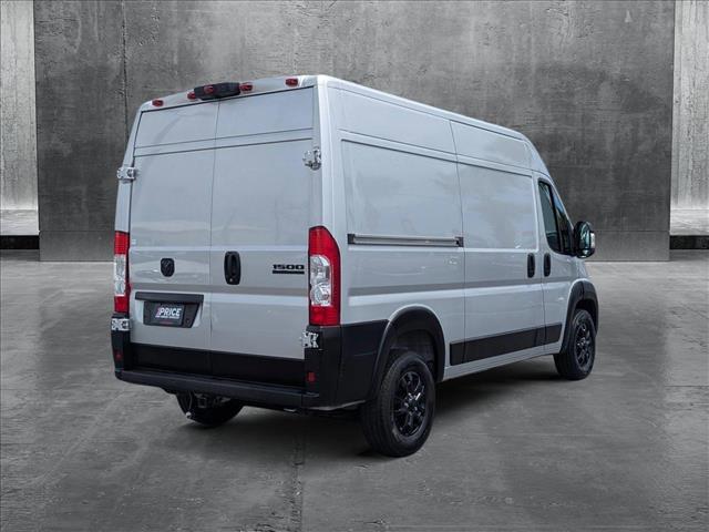 used 2023 Ram ProMaster 1500 car, priced at $32,983