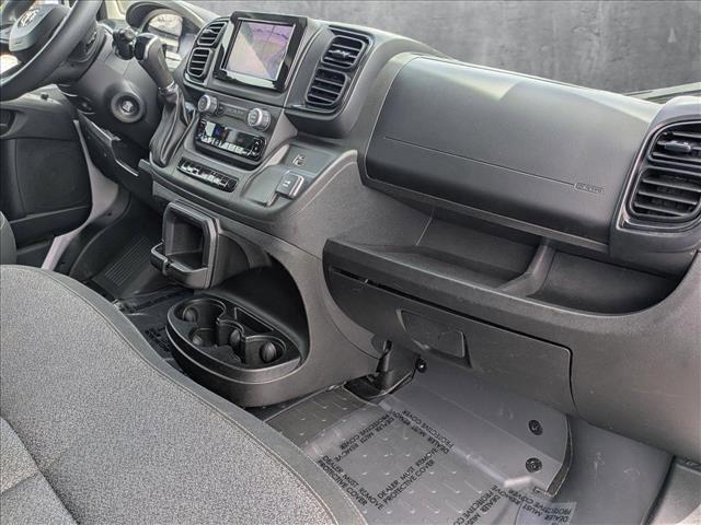used 2023 Ram ProMaster 1500 car, priced at $32,983