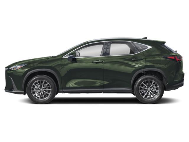 new 2025 Lexus NX 250 car, priced at $46,325