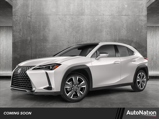 new 2025 Lexus UX 300h car, priced at $43,068