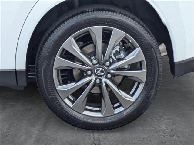 new 2025 Lexus UX 300h car, priced at $43,068