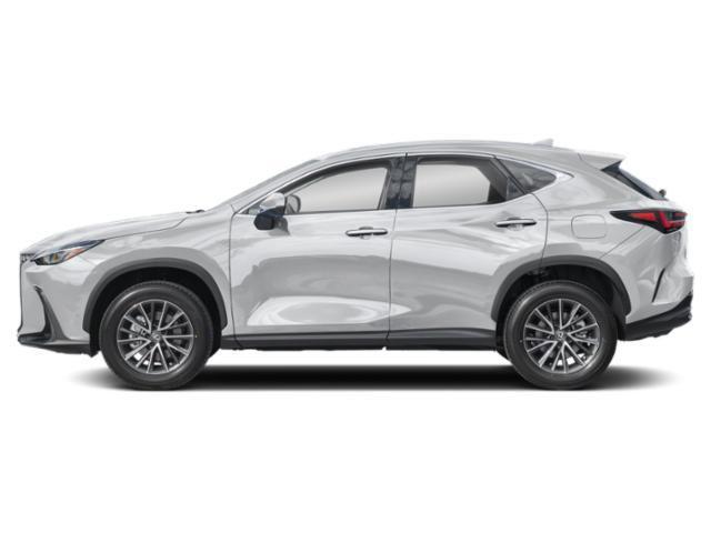 new 2025 Lexus NX 250 car, priced at $44,115