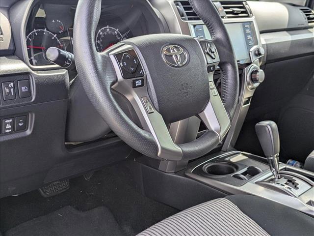 used 2024 Toyota 4Runner car, priced at $37,497