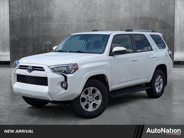 used 2024 Toyota 4Runner car, priced at $37,497