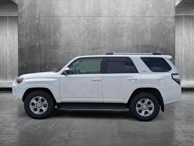 used 2024 Toyota 4Runner car, priced at $37,497
