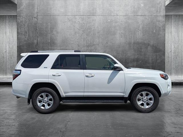 used 2024 Toyota 4Runner car, priced at $37,497