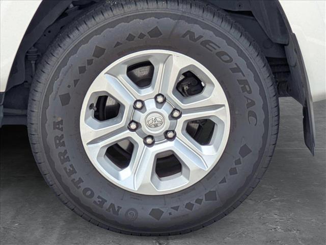 used 2024 Toyota 4Runner car, priced at $37,497