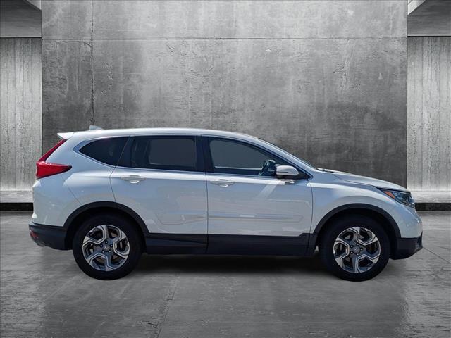 used 2017 Honda CR-V car, priced at $18,995