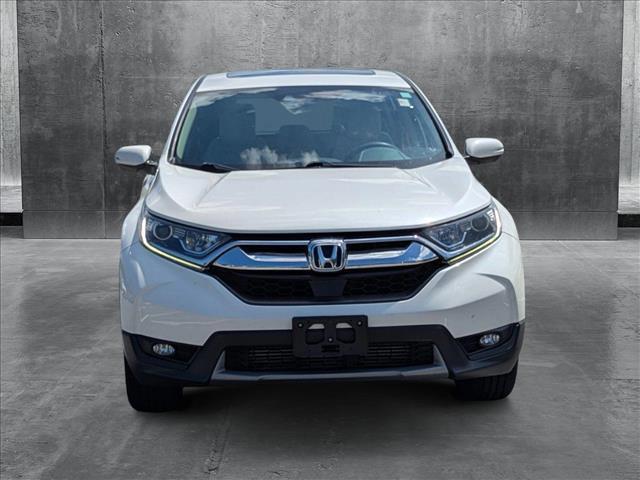 used 2017 Honda CR-V car, priced at $18,995