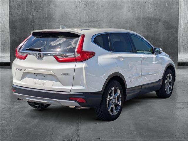 used 2017 Honda CR-V car, priced at $18,995