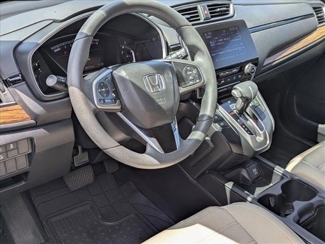 used 2017 Honda CR-V car, priced at $18,995