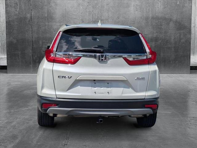 used 2017 Honda CR-V car, priced at $18,995