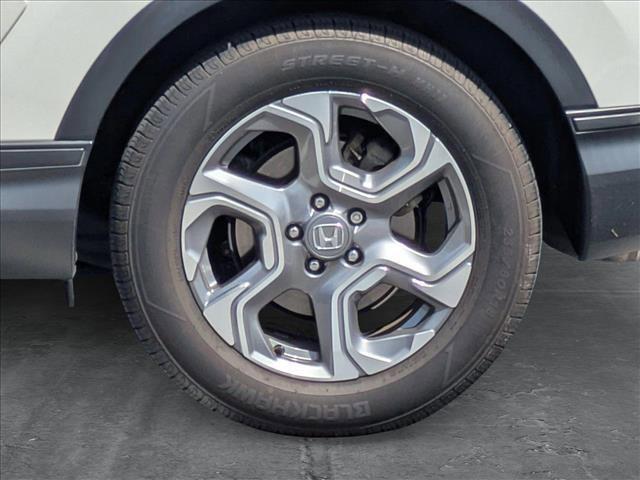 used 2017 Honda CR-V car, priced at $18,995