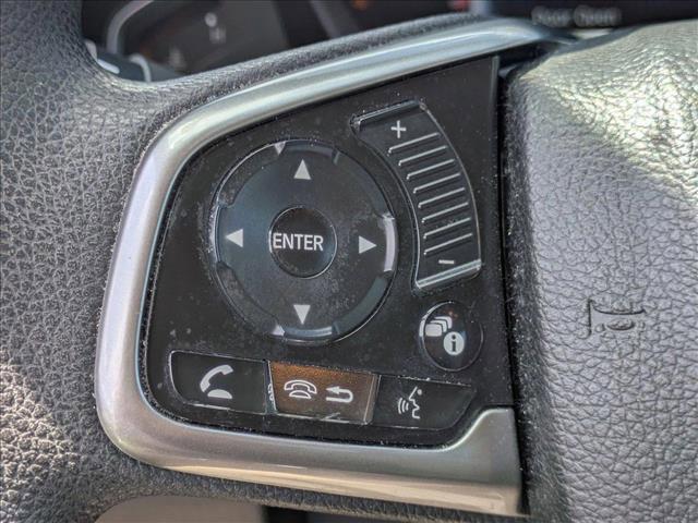 used 2017 Honda CR-V car, priced at $18,995