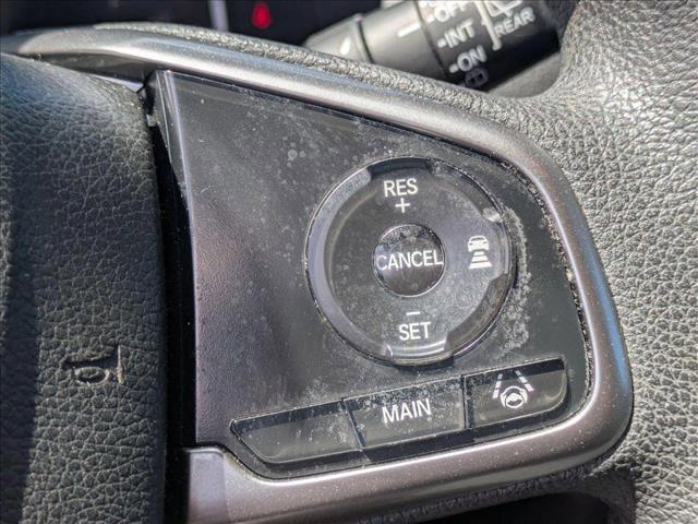 used 2017 Honda CR-V car, priced at $18,995