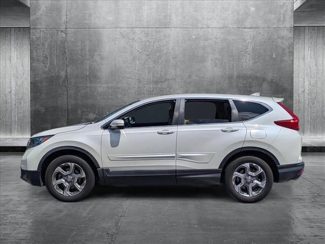 used 2017 Honda CR-V car, priced at $18,995