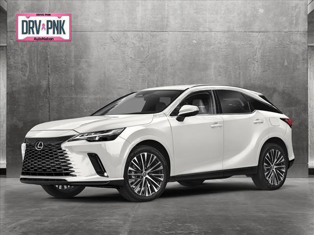 new 2025 Lexus RX 350 car, priced at $62,060