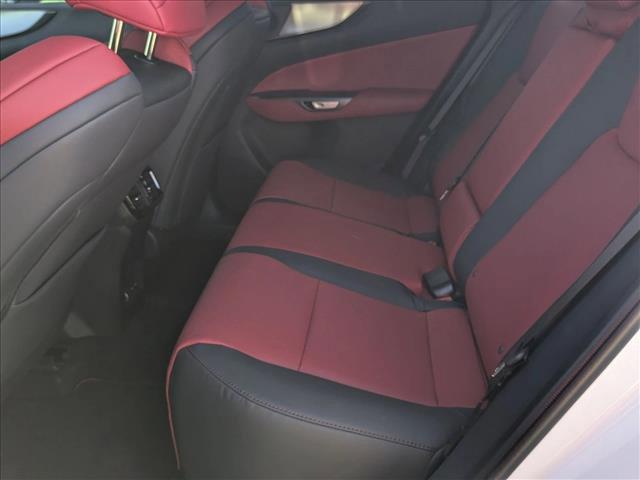 new 2026 Lexus NX 350 car, priced at $54,710