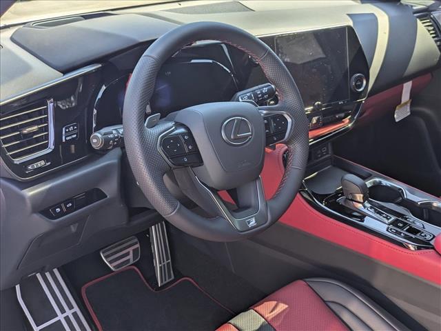 new 2026 Lexus NX 350 car, priced at $54,710