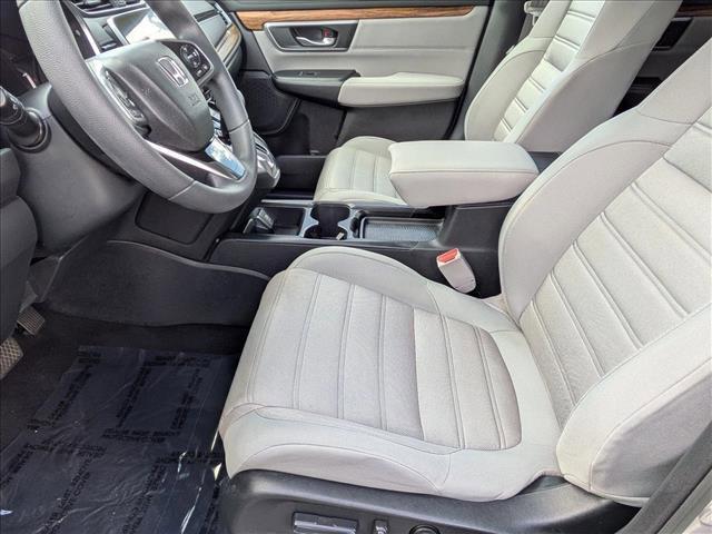 used 2017 Honda CR-V car, priced at $19,995
