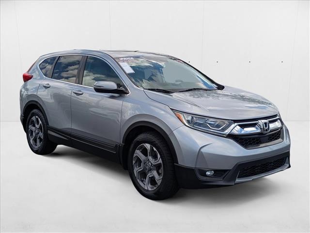 used 2017 Honda CR-V car, priced at $19,995