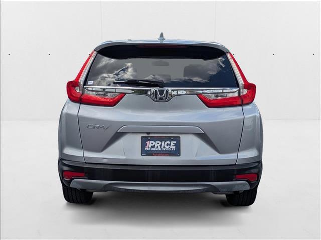 used 2017 Honda CR-V car, priced at $19,995