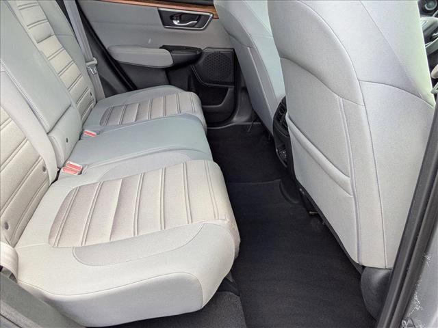 used 2017 Honda CR-V car, priced at $19,995