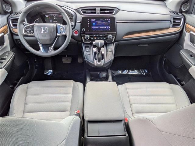 used 2017 Honda CR-V car, priced at $19,995