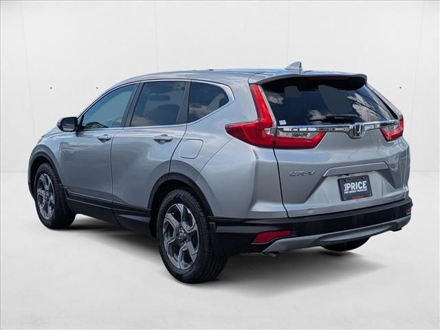 used 2017 Honda CR-V car, priced at $19,995