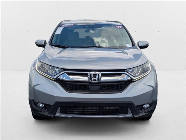 used 2017 Honda CR-V car, priced at $19,995