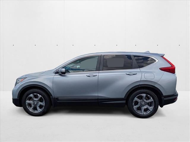 used 2017 Honda CR-V car, priced at $19,995