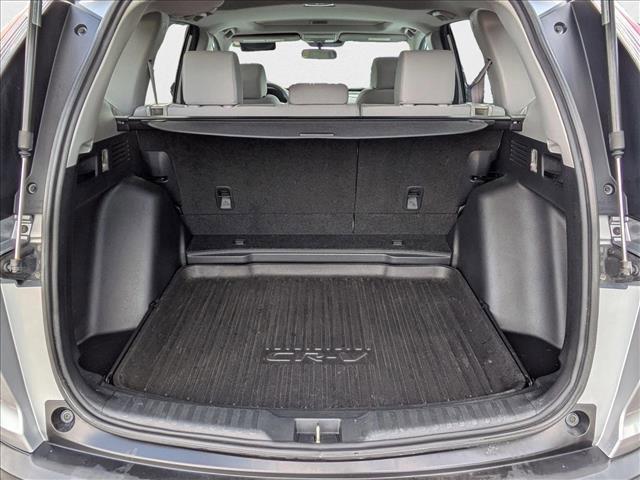 used 2017 Honda CR-V car, priced at $19,995