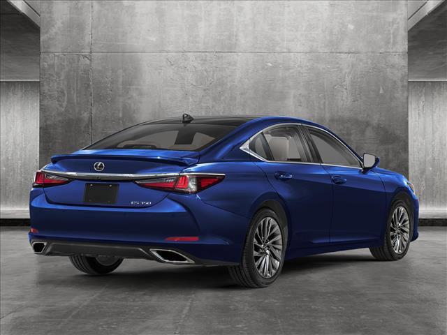 new 2025 Lexus ES 350 car, priced at $53,358