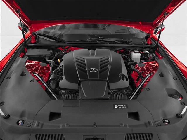 new 2026 Lexus LC 500 car, priced at $120,370