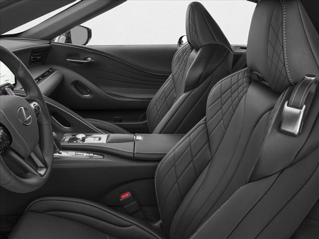 new 2026 Lexus LC 500 car, priced at $120,370