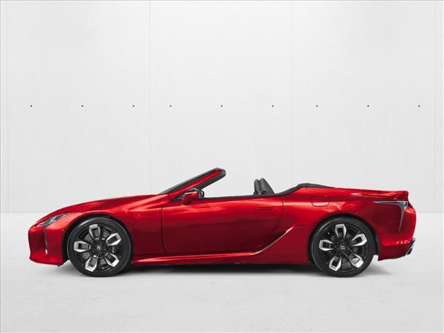 new 2026 Lexus LC 500 car, priced at $120,370