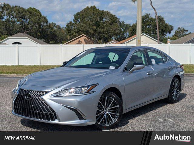 new 2025 Lexus ES 350 car, priced at $47,547