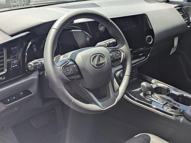 new 2025 Lexus NX 350 car, priced at $49,035