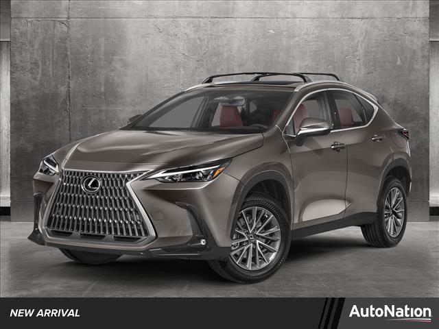 new 2025 Lexus NX 350 car, priced at $49,035