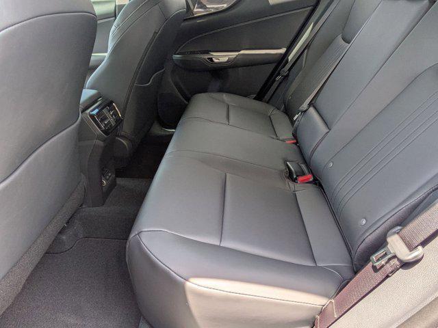 new 2025 Lexus NX 350 car, priced at $49,035