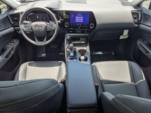 new 2025 Lexus NX 350 car, priced at $49,035
