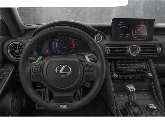 new 2025 Lexus IS 350 car, priced at $52,958