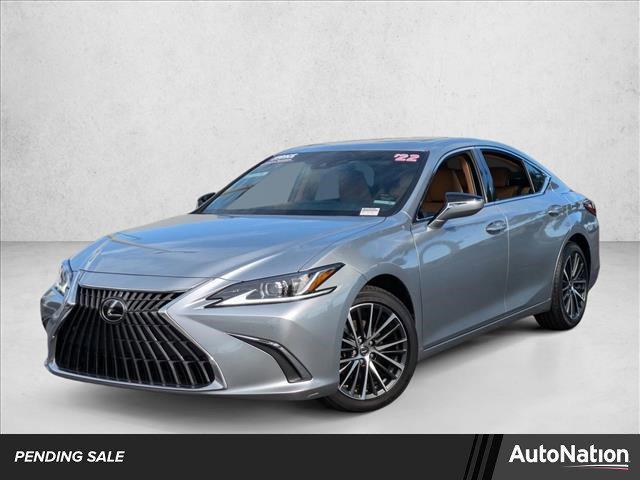 used 2022 Lexus ES 350 car, priced at $34,922