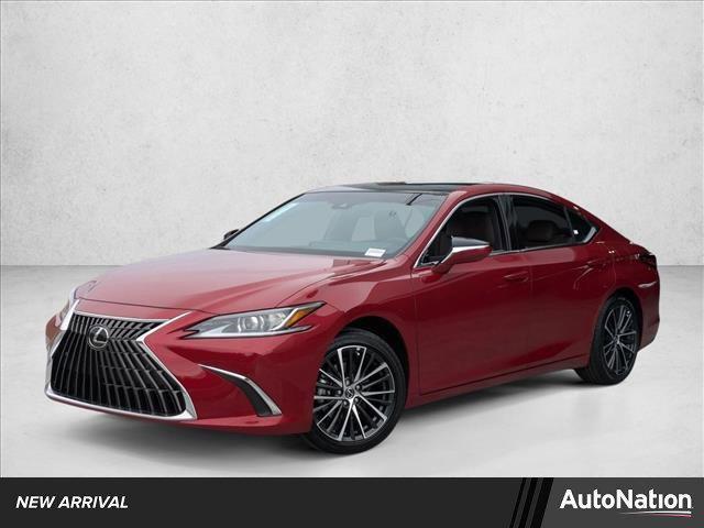 new 2025 Lexus ES 350 car, priced at $47,079