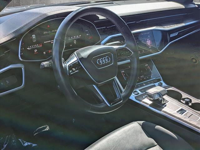 used 2023 Audi A6 car, priced at $36,781