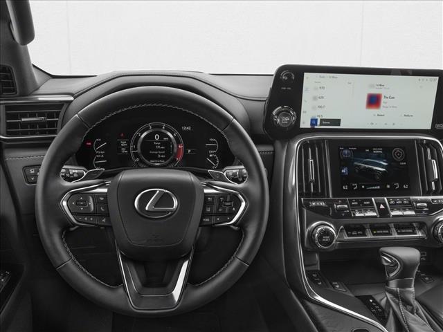 new 2025 Lexus LX 600 car, priced at $118,475