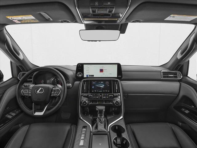 new 2025 Lexus LX 600 car, priced at $118,475