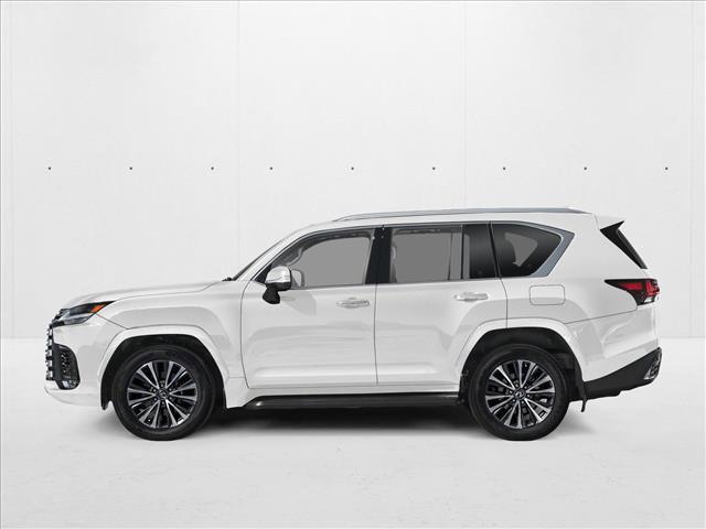 new 2025 Lexus LX 600 car, priced at $118,475